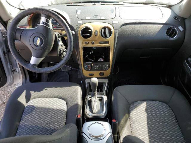3GNBAAFWXBS605069 - 2011 CHEVROLET HHR LS 银色 照片 8