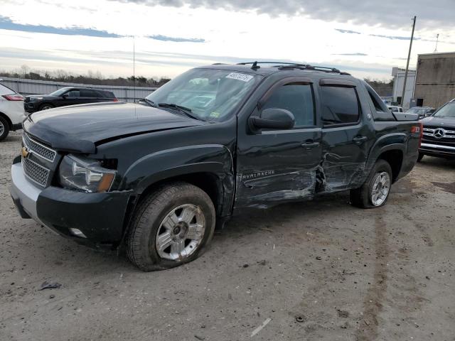 2013 CHEVROLET AVALANCHE LT, 