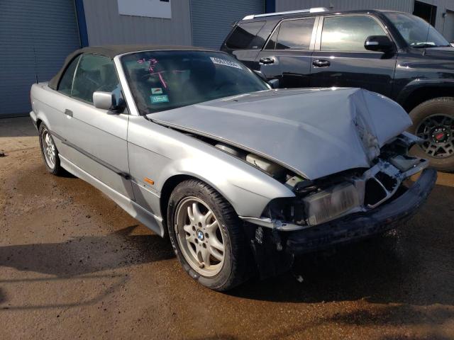 WBABK832XWEY87971 - 1998 BMW 328 IC AUTOMATIC SILVER photo 4
