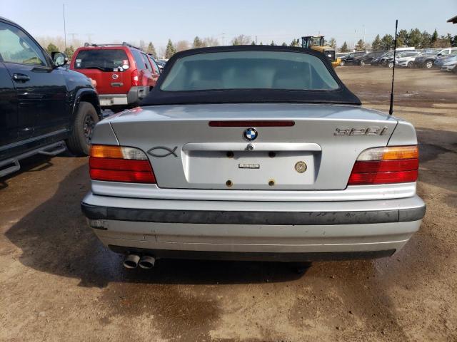 WBABK832XWEY87971 - 1998 BMW 328 IC AUTOMATIC SILVER photo 6