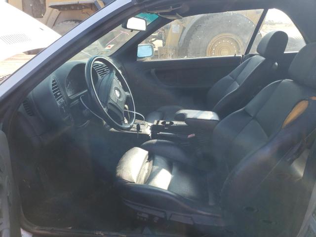 WBABK832XWEY87971 - 1998 BMW 328 IC AUTOMATIC SILVER photo 7