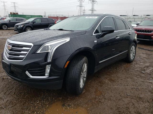 1GYKNCRS1JZ159410 - 2018 CADILLAC XT5 LUXURY BLACK photo 1