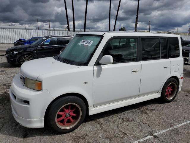 JTLKT324440138894 - 2004 TOYOTA SCION XB 白色 照片 1