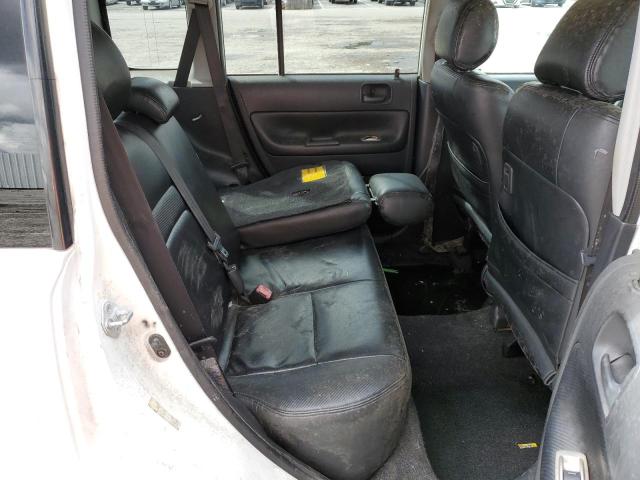 JTLKT324440138894 - 2004 TOYOTA SCION XB 白色 照片 10