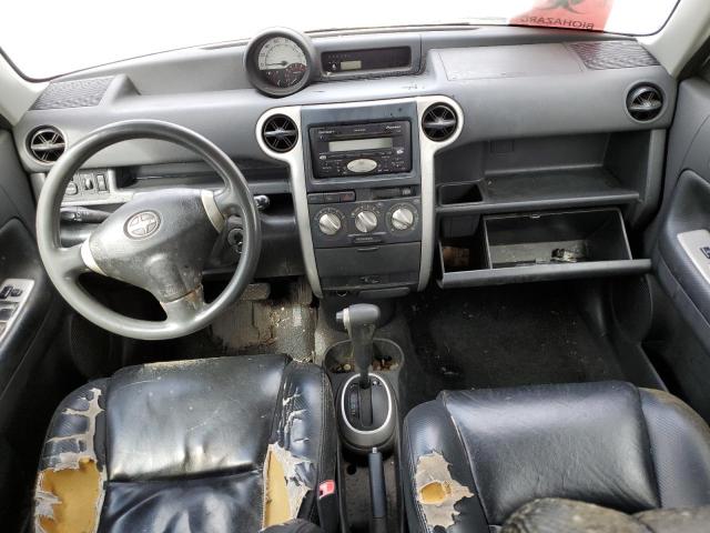JTLKT324440138894 - 2004 TOYOTA SCION XB 白色 照片 8