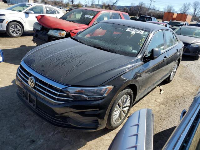 2019 VOLKSWAGEN JETTA S, 