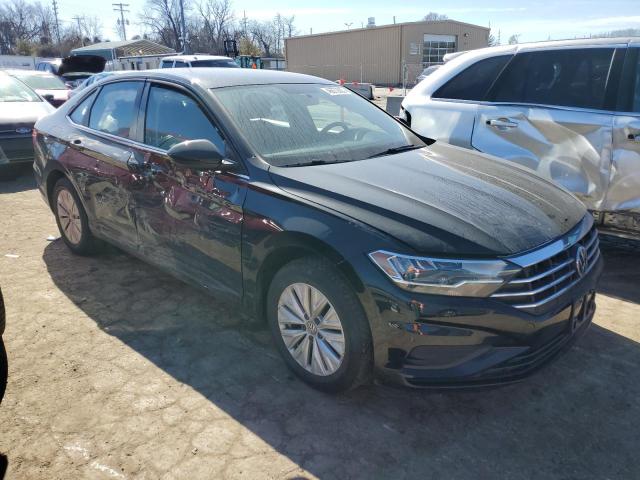 3VWCB7BU4KM203082 - 2019 VOLKSWAGEN JETTA S BLACK photo 4