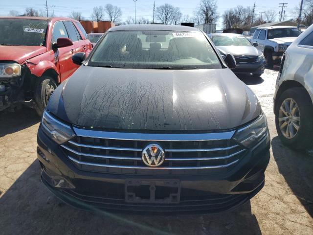 3VWCB7BU4KM203082 - 2019 VOLKSWAGEN JETTA S BLACK photo 5