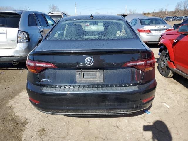 3VWCB7BU4KM203082 - 2019 VOLKSWAGEN JETTA S BLACK photo 6