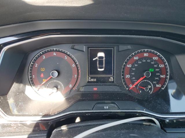 3VWCB7BU4KM203082 - 2019 VOLKSWAGEN JETTA S BLACK photo 9