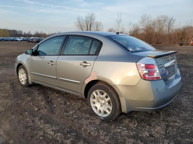 3N1AB6AP3CL748118 - 2012 NISSAN SENTRA 2.0 GRAY photo 2