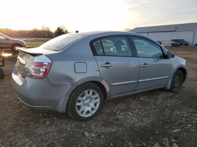 3N1AB6AP3CL748118 - 2012 NISSAN SENTRA 2.0 GRAY photo 3