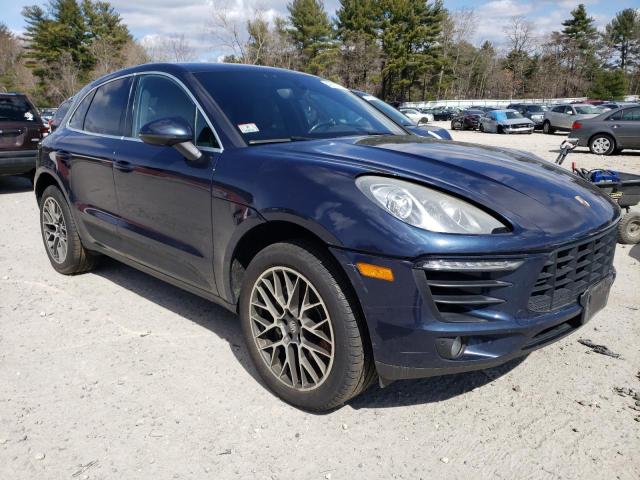 WP1AB2A52FLB50279 - 2015 PORSCHE MACAN S BLUE photo 4