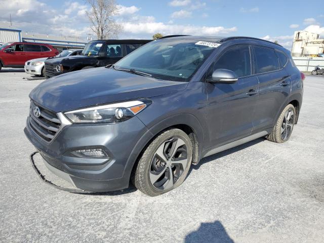 2018 HYUNDAI TUCSON VALUE, 