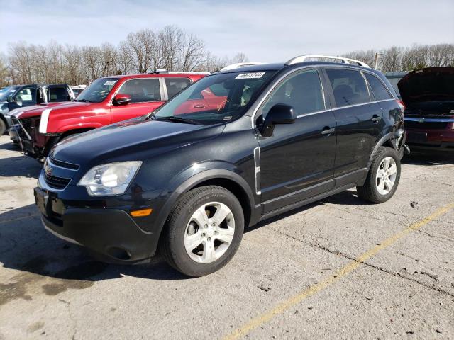 2014 CHEVROLET CAPTIVA LS, 