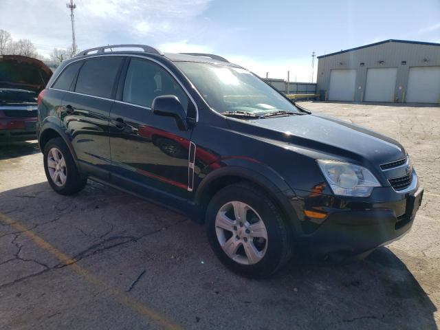 3GNAL2EK0ES613843 - 2014 CHEVROLET CAPTIVA LS 黑色 照片 4