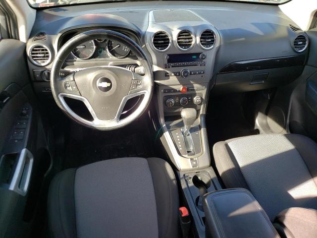 3GNAL2EK0ES613843 - 2014 CHEVROLET CAPTIVA LS 黑色 照片 8