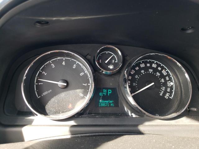 3GNAL2EK0ES613843 - 2014 CHEVROLET CAPTIVA LS 黑色 照片 9