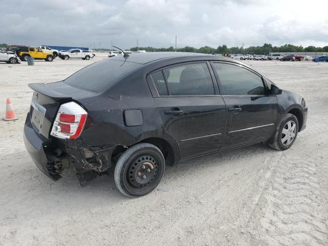 3N1AB6AP4BL622512 - 2011 NISSAN SENTRA 2.0 BLACK photo 3