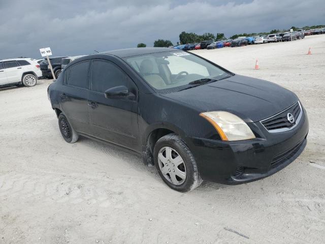 3N1AB6AP4BL622512 - 2011 NISSAN SENTRA 2.0 BLACK photo 4