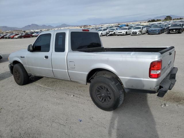 1FTYR44U16PA94841 - 2006 FORD RANGER SUPER CAB SILVER photo 2