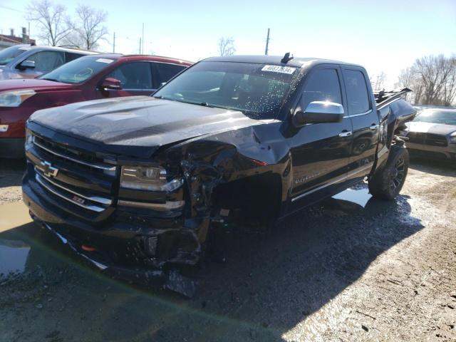 2016 CHEVROLET SILVERADO K1500 LTZ, 