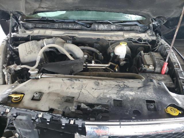 1C6RR7TT8LS124920 - 2020 RAM 1500 CLASS SLT 黑色 照片 11