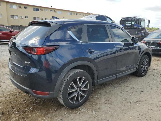 JM3KFACM4J1361617 - 2018 MAZDA CX-5 TOURING BLUE photo 3