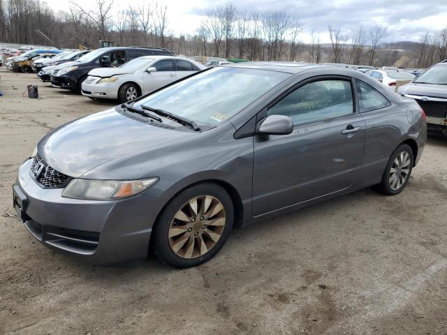 2010 HONDA CIVIC EX, 