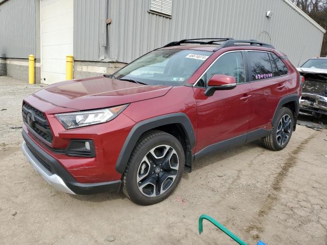 2019 TOYOTA RAV4 ADVENTURE, 