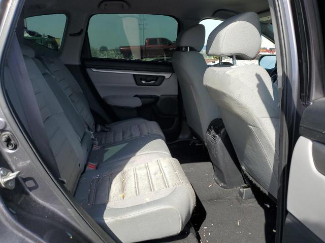 2HKRW6H36HH210947 - 2017 HONDA CR-V LX GRAY photo 11