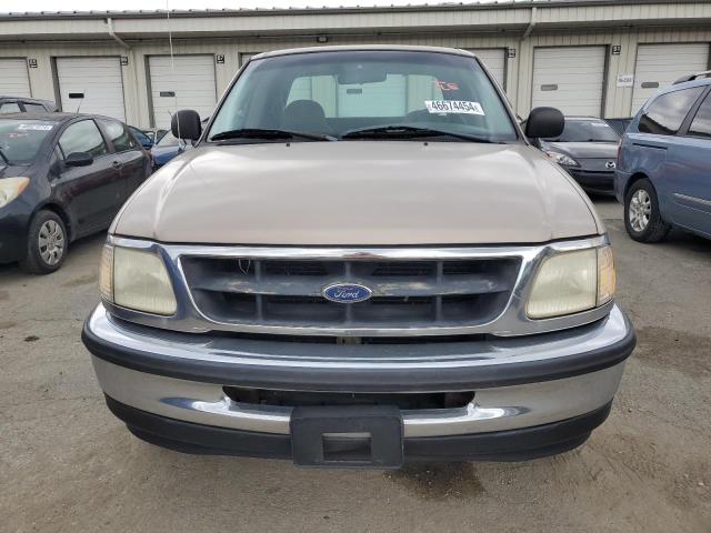 1FTZX1729WNB80820 - 1998 FORD F150 GOLD photo 5