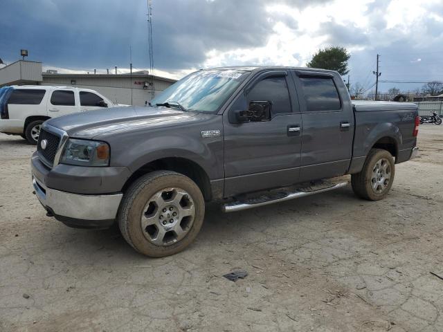 2007 FORD F150 SUPERCREW, 