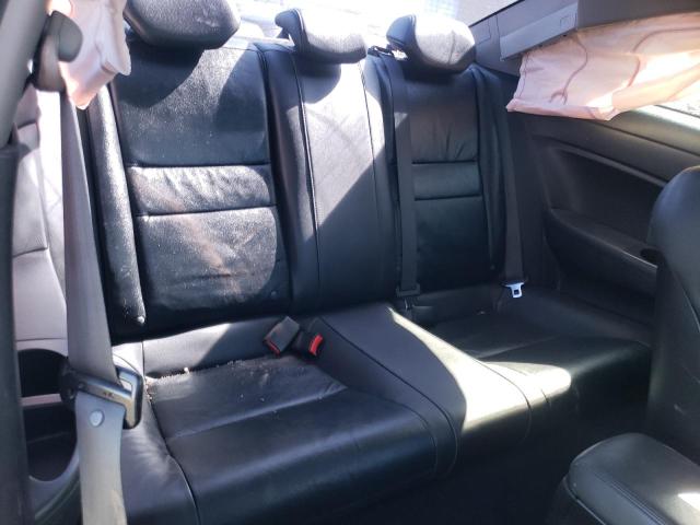 2HGFG1B91BH501406 - 2011 HONDA CIVIC EXL წითელი ფოტო 10