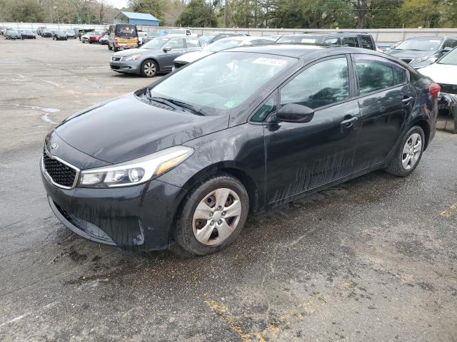 2017 KIA FORTE LX, 