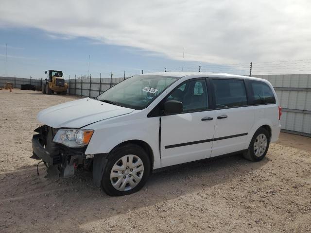 2016 DODGE GRAND CARA SE, 