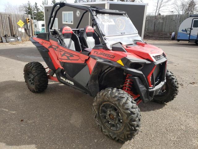 2020 POLA RZR XP TURBO, 