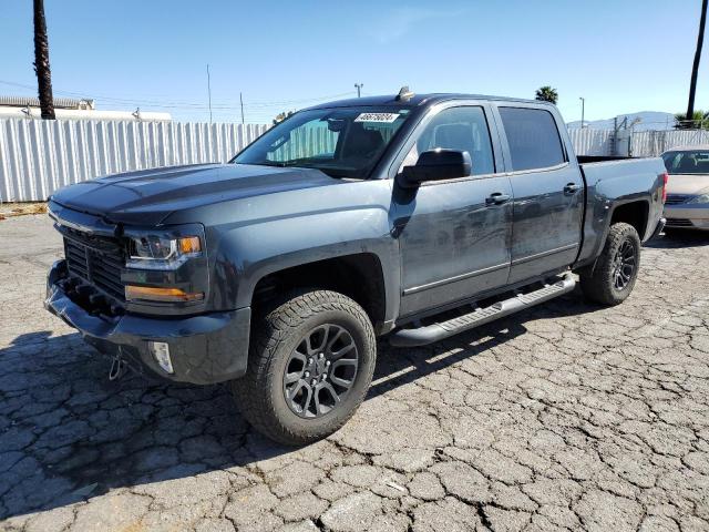 2018 CHEVROLET SILVERADO K1500 LT, 