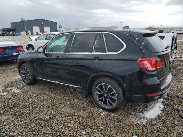 5UXKR0C52G0S87291 - 2016 BMW X5 XDRIVE35I BLACK photo 2