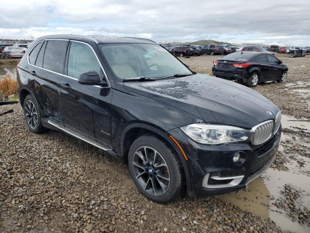 5UXKR0C52G0S87291 - 2016 BMW X5 XDRIVE35I BLACK photo 4