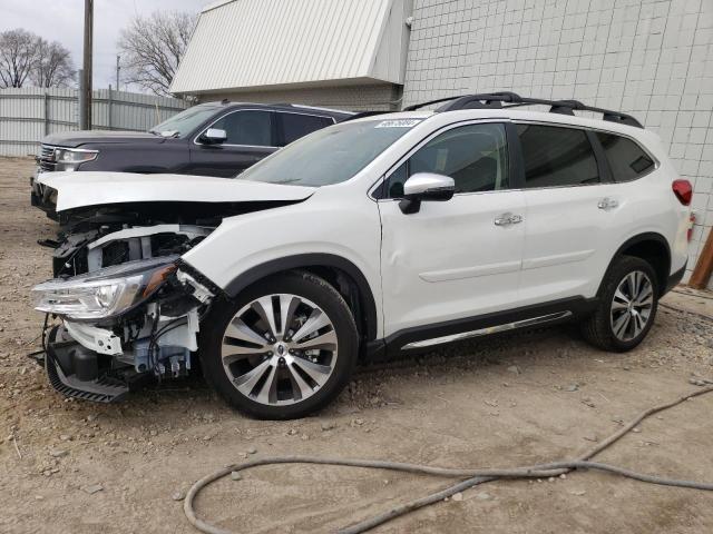 4S4WMARD6N3456287 - 2022 SUBARU ASCENT TOURING WHITE photo 1