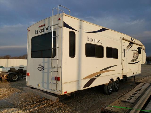 5SFRG3721BE229642 - 2011 HEARTLAND GATEWAY თეთრი ფოტო 4