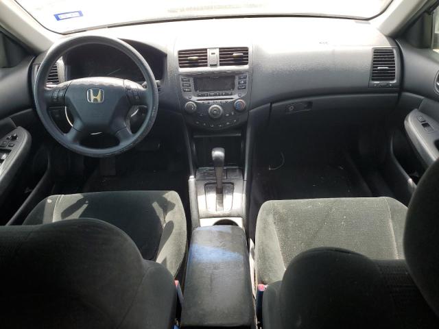 1HGCM66357A001219 - 2007 HONDA ACCORD LX SILVER photo 8