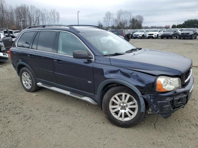 YV4CZ852961297457 - 2006 VOLVO XC90 V8 BLUE photo 4