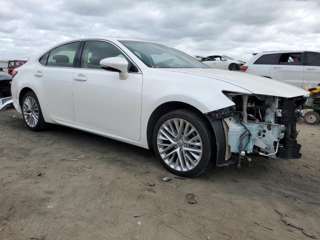 JTHBK1GG6G2228822 - 2016 LEXUS ES 350 WHITE photo 4