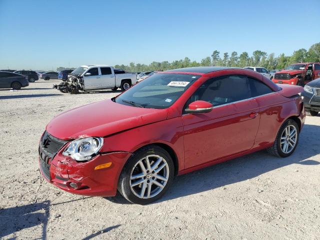 2009 VOLKSWAGEN EOS LUX, 