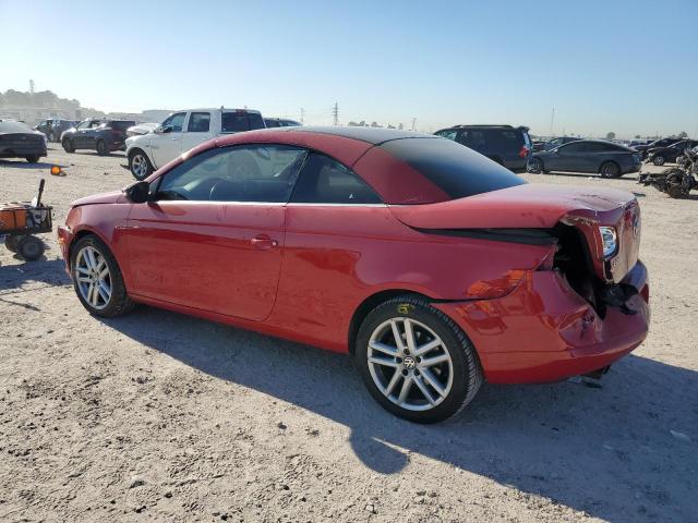 WVWFA71F79V015095 - 2009 VOLKSWAGEN EOS LUX 红色 照片 2