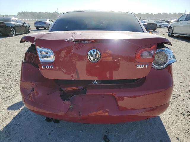 WVWFA71F79V015095 - 2009 VOLKSWAGEN EOS LUX 红色 照片 6