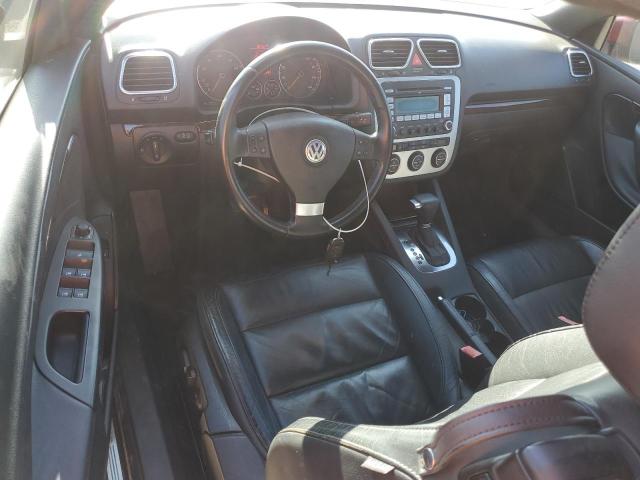 WVWFA71F79V015095 - 2009 VOLKSWAGEN EOS LUX 红色 照片 8
