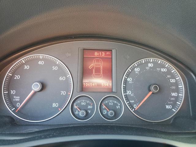 WVWFA71F79V015095 - 2009 VOLKSWAGEN EOS LUX 红色 照片 9